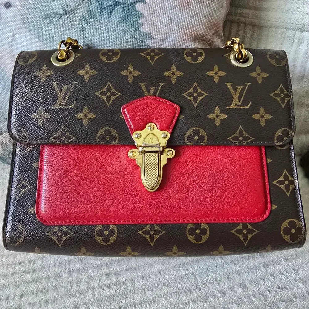 Louis Vuitton authentic louis